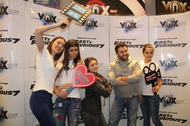 Vox 2nd Year Anniversary